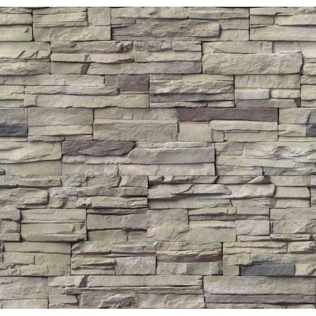 Msi Terrado Peninsula Sand Manufactured Stacked Stone ZOR-PNL-0008